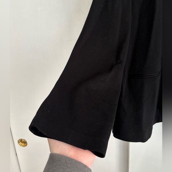 Eileen Fisher SZ XL Tencel Lyocell Blend Open Cardigan Sweater Mature Capsule - Picture 5 of 7